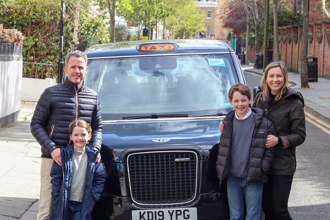 Private Classic London Taxi Tour - Who This Tour Fits Best, and Who Should Skip It