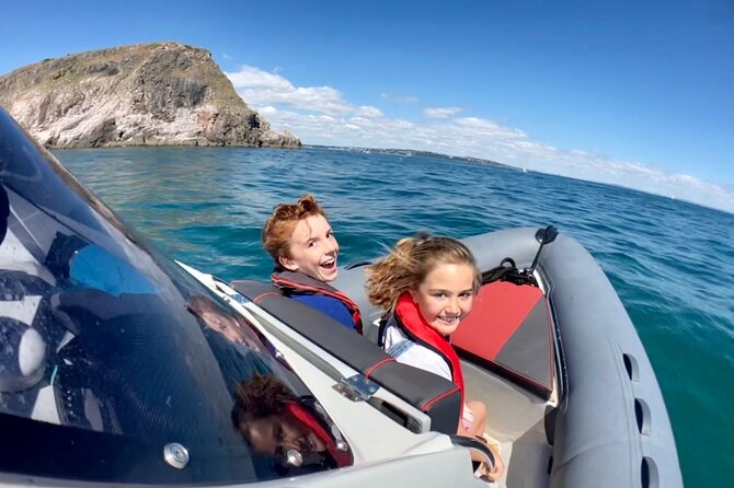 Private Coastal Boat Tour in Torquay - From Torquay Marina To Open Water: What The Tour Is Really Like
