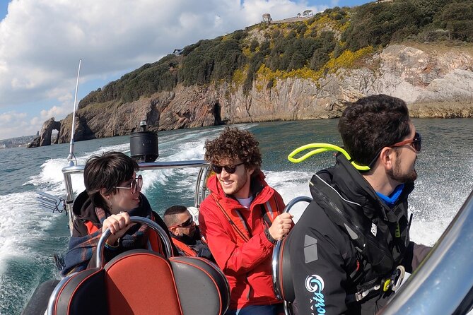 Private Coastal Boat Tour in Torquay - What To Wear: The Chilly Water Rule