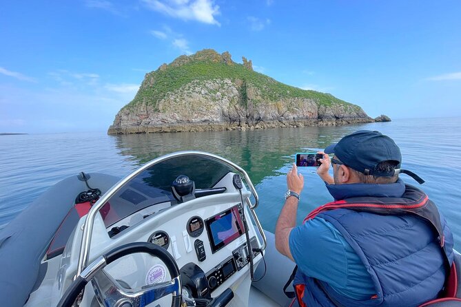 Private Coastal Boat Tour in Torquay - Start Times: Picking The Right Moment For Devon Coast Light
