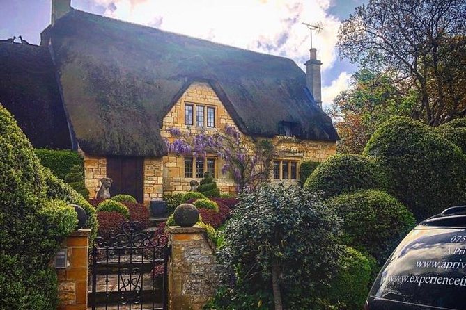 Private Cotswold Village Tour - 4th & 5th guest travel FREE - Who Mal and Pete are, and why the day feels personal