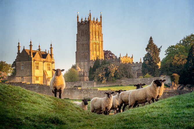 Private Cotswold Villages Day Tour see the beauty of the Villages - Why this Cotswolds tour feels different from a bus day