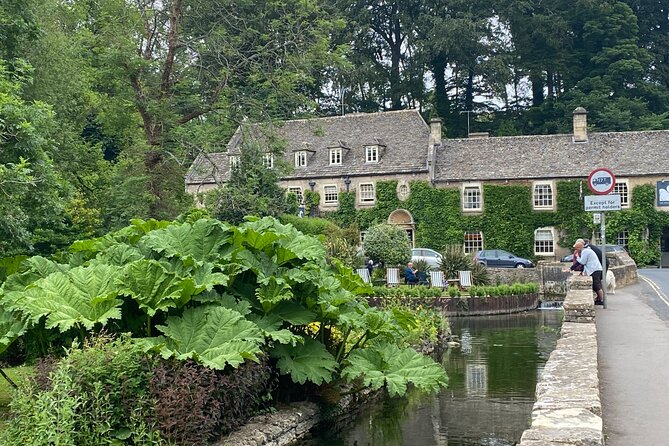 Private Cotswold Villages Day Tour see the beauty of the Villages - Stow-on-the-Wold: market square time, plus afternoon tea energy