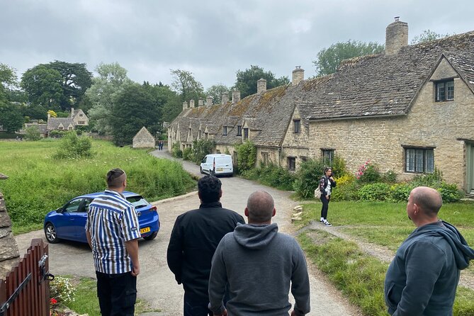 Private Cotswold Villages Day Tour see the beauty of the Villages - Lower Slaughter: tiny bridges, a slow river pause, and a wool mill vibe