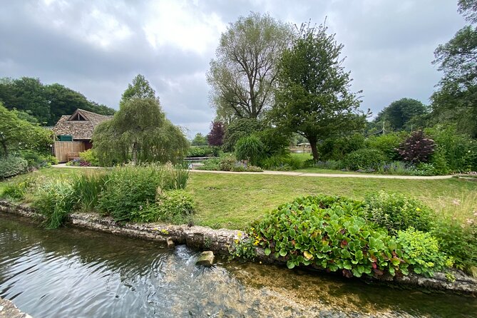 Private Cotswold Villages Day Tour see the beauty of the Villages - Bibury: Arlington Row and that final, sweet Cotswolds finish