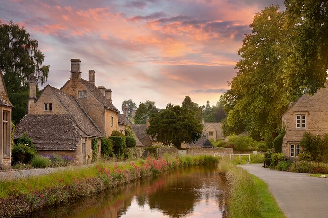 Private Day Tour from Bath to the Captivating Cotswolds - Key points worth knowing before you go