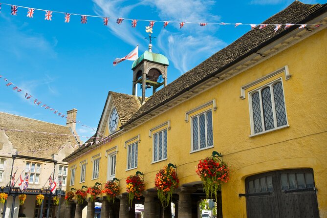 Private Day Tour from Bath to the Captivating Cotswolds - Cirencester, called the capital of the Cotswolds for a reason