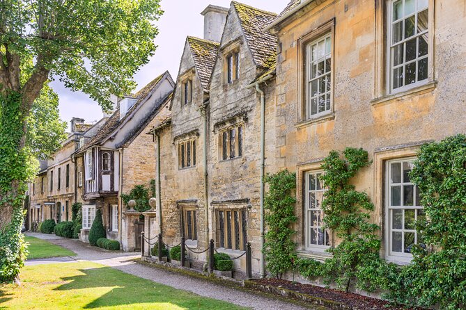 Private Day Tour from Bath to the Captivating Cotswolds - The quiet bonus: a short footpath stroll and stream-side views
