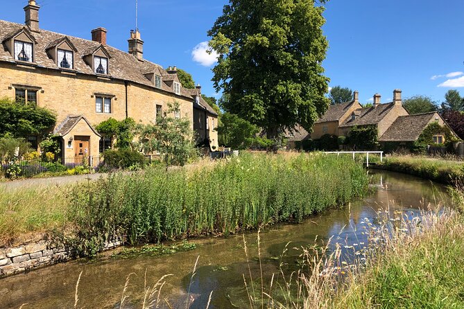 Private Day Tour from Bath to the Captivating Cotswolds - Timing, weather, and what to bring for a smooth 8.5 hours