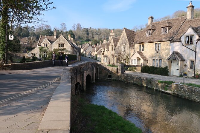 Private Day Tour from London - Stonehenge, Bath & Cotswolds - Practical tips so you do not waste your one-hour slots