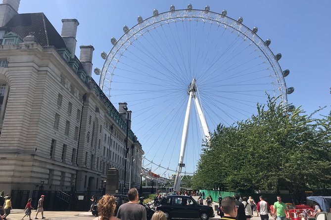 Private Day Tours in London - Starting at Charing Cross: Where the Day Kicks Off