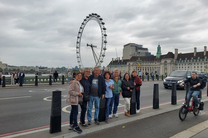 Private Day Tours in London - Changing of the Guard and Churchill War Rooms: Timing Is Everything