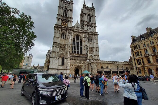 Private Day Tours in London - Parks and Royal Gardens: St James’s to Hyde Park and Beyond