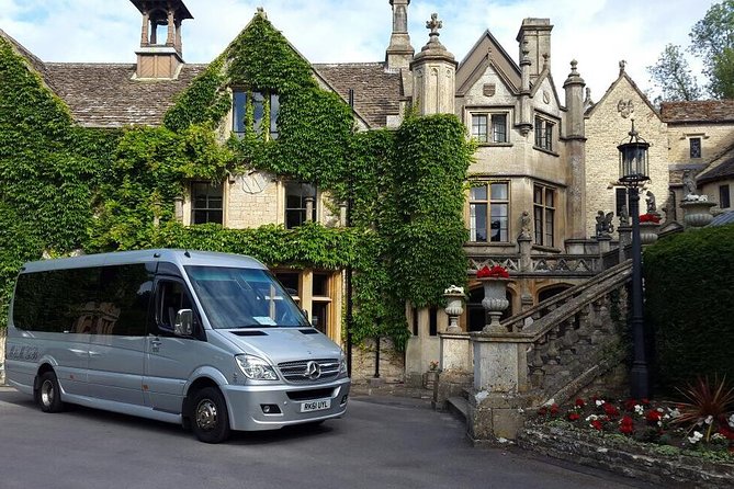 Private Departure from your Hotel to Heathrow Airport - Hotel Reception Pickup to Heathrow, Done Like a Real Plan