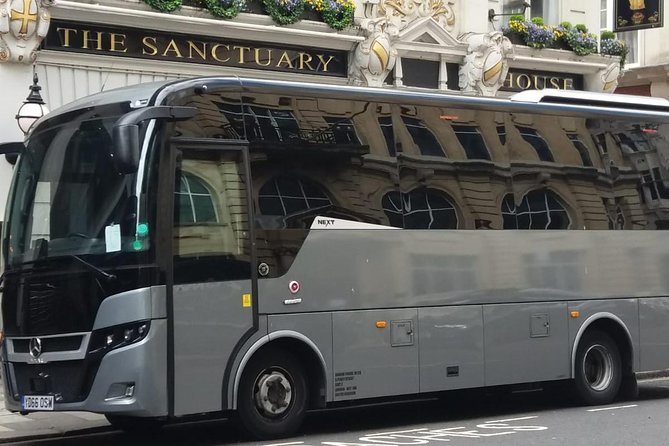 Private Departure from your Hotel to Heathrow Airport - Meeting Your Driver at the Hotel, Signage That Saves Time