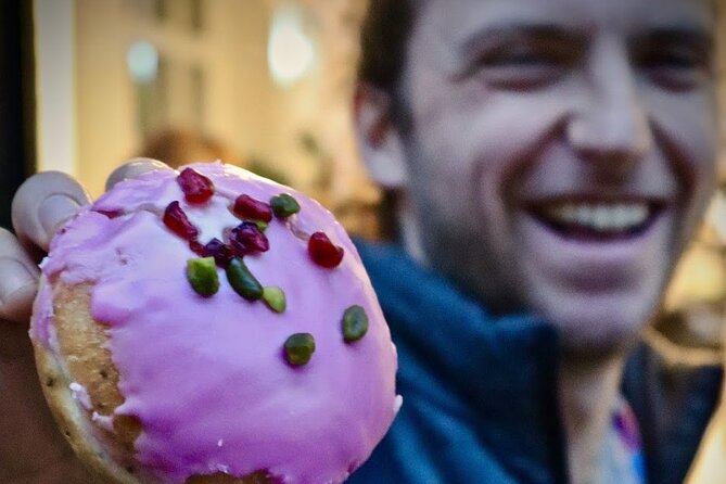 Private East End Food Tour: 7 Tastings with Bagels & Fish & Chips - Shoreditch’s East End, served one stop at a time