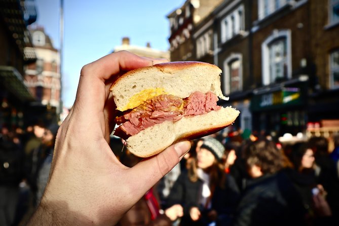 Private East End Food Tour: 7 Tastings with Bagels & Fish & Chips - Brick Lane, Truman Brewery, and the addresses that tell the story