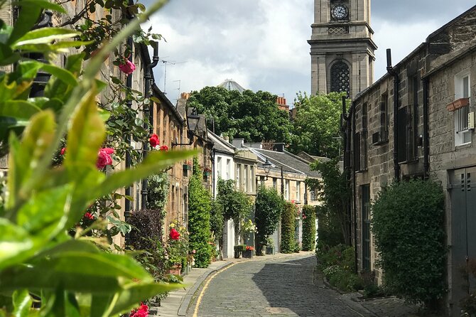Private Edinburgh City 4-Hour Guided Tour in a black cab LEVC TX - Price and Value: When $592.49 Feels Reasonable