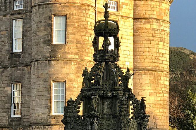 Private Edinburgh City 4-Hour Guided Tour in a black cab LEVC TX - Who This Tour Suits Best, and Who Should Consider Another Option