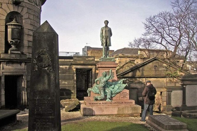 Private Edinburgh City Half-Day Tour - Your guide is the real product: Alan, Paul, Gary, and more
