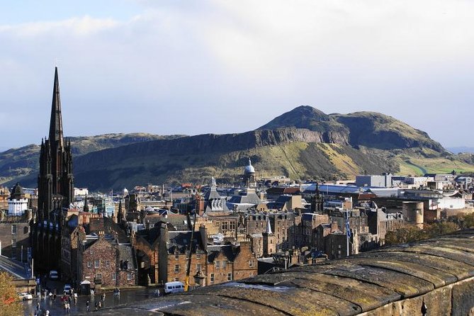 Private Edinburgh City Half-Day Tour - Price and value, measured per hour and per person