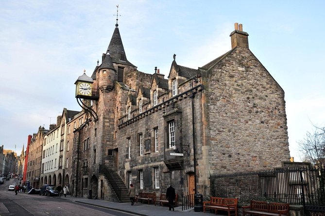 Private Edinburgh City Half-Day Tour - Who this half-day tour is best for