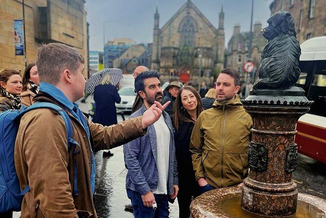 PRIVATE Edinburgh Food Tours - Old Town, Leith - Castle Views and 3-Hour Pacing: How This Tour Feels in Real Life