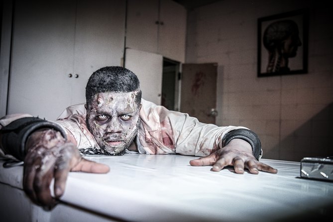 Private Escape Room with a Zombie in London - Key things that make this zombie escape room work
