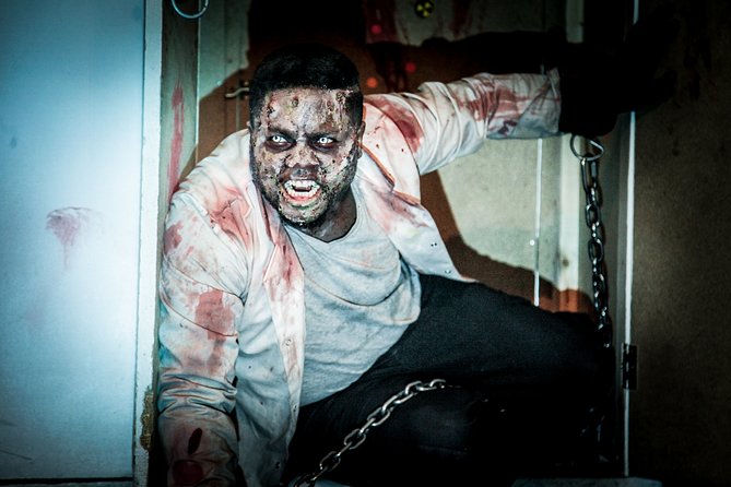 Private Escape Room with a Zombie in London - The cast you might meet, and why acting is the real mechanic