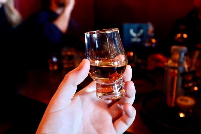 Private Food Tour of Edinburgh with Haggis, Scotch & More - Scott Monument and Sir Walter Scott: Food Meets Literature