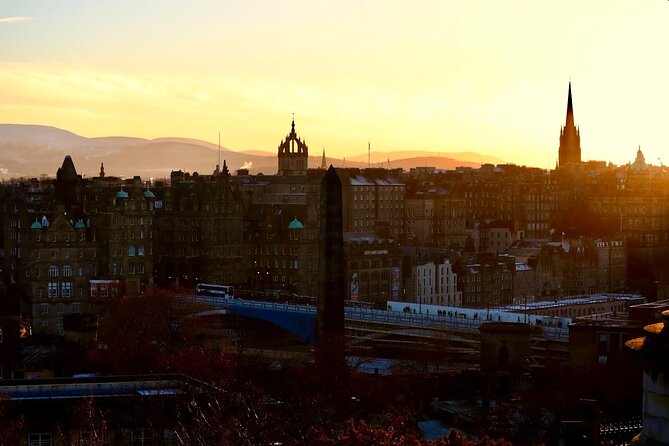 Private Food Tour of Edinburgh with Haggis, Scotch & More - Arthur’s Seat and Holyrood Park Hills: Views With Neeps and Tatties Energy