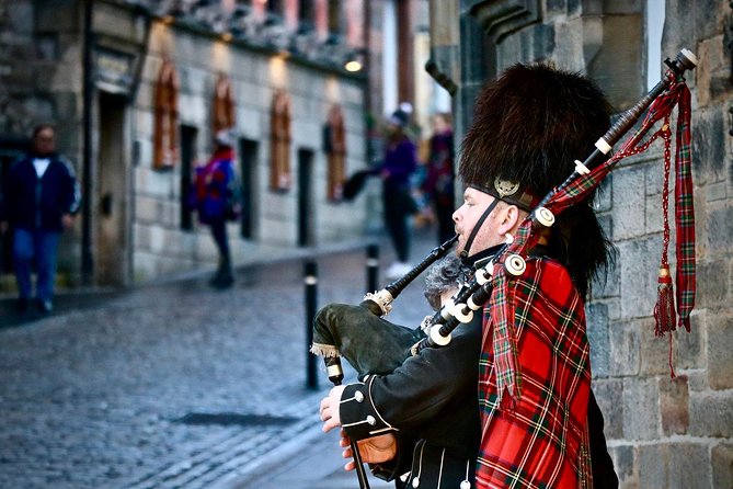Private Food Tour of Edinburgh with Haggis, Scotch & More - Royal Botanic Garden Edinburgh: Plants, Conservation, and the Secret Dish