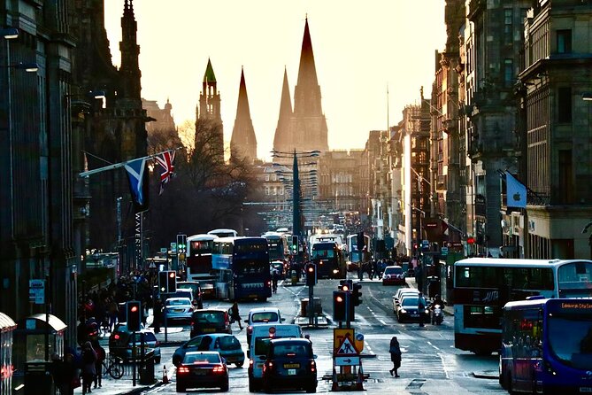 Private Food Tour of Edinburgh with Haggis, Scotch & More - The Food Lineup: Haggis, Cheese, Cakes, and Lowland Whisky