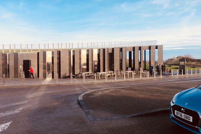 Private Giants Causeway & Antrim Coast Tour - Giant’s Causeway Visitor Centre: what you actually need to see