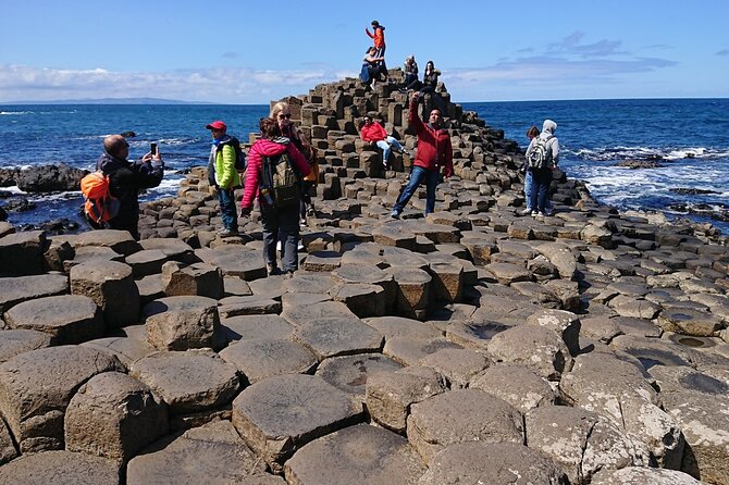 Private Giants Causeway Tour From Belfast - Belfast pickup that actually reduces stress