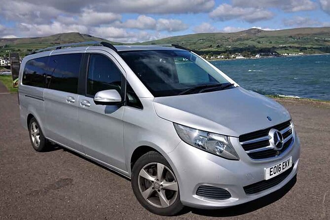 Private Giants Causeway Tour From Belfast - Giant’s Causeway: World Heritage stones, myths, and optional visitor centre time