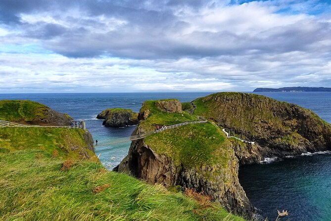 Private Giants Causeway Tour From Belfast Cruise Terminal - Key takeaways before you go