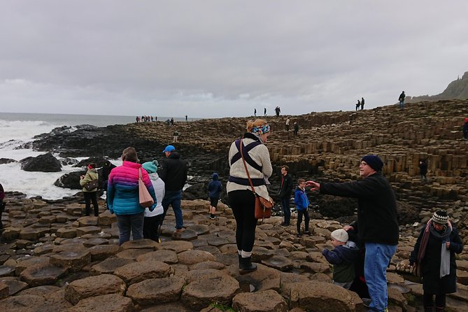 Private Giants Causeway Tour From Belfast Cruise Terminal - North Antrim start at the Antrim Coast Road: the drive is part of the experience