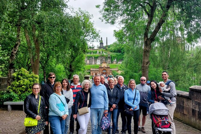Private Glasgow West End Walking Tour - The guide experience: history, folklore, and local ties