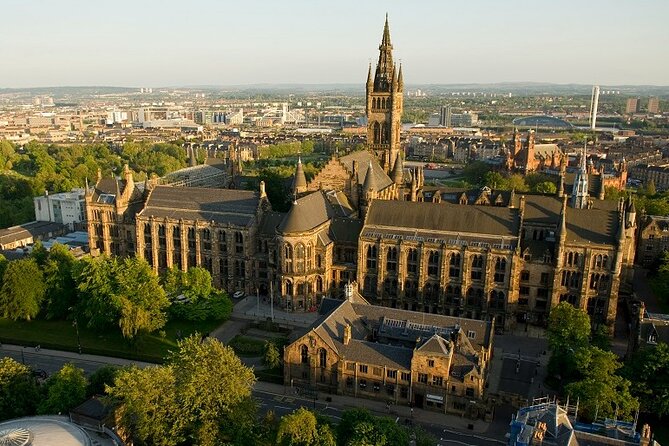 Private Glasgow West End Walking Tour - Who this private West End walk is best for