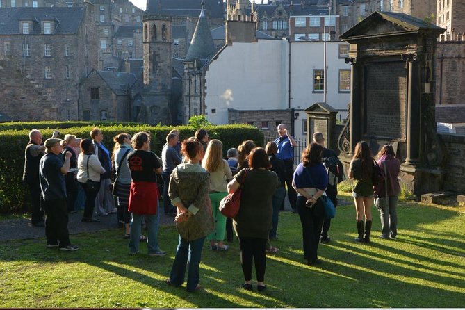 Private Greyfriars Kirkyard history tour - Price and value for a group up to 2