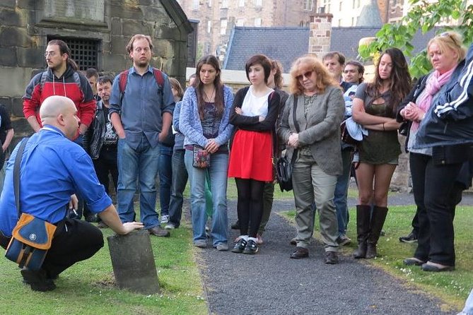 Private Greyfriars Kirkyard history tour - Who should book this Greyfriars Kirkyard history tour