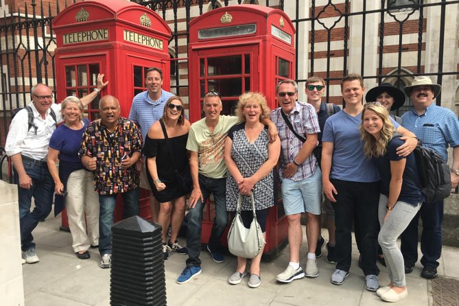 Private Group: Historical Pub Walking Tour of London - The City of London background that makes the pubs click