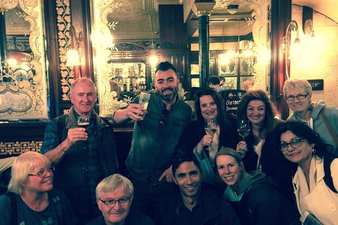 Private Group: Historical Pub Walking Tour of London - Price and value: what $173.36 per person buys you