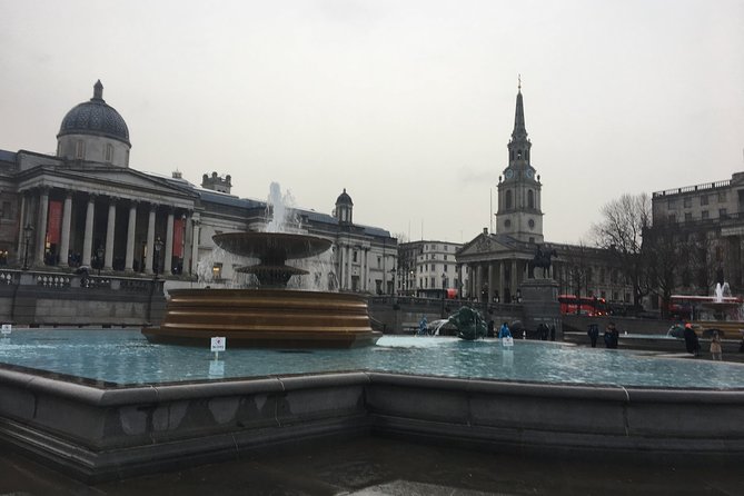 Private Guided and Chauffeured Tour of London - Big Ben, Leicester Square, and West End time without feeling lost