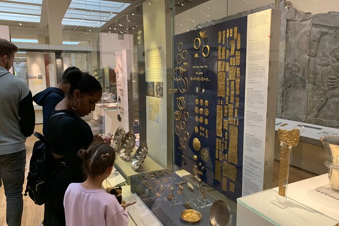 Private Guided Tour of the British Museum - Tickets Included - The British Museum highlights you can expect to experience