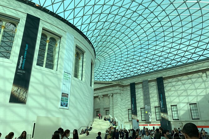 Private Guided Tour of the British Museum - Tickets Included - Price and value: is $187.51 per group worth it?