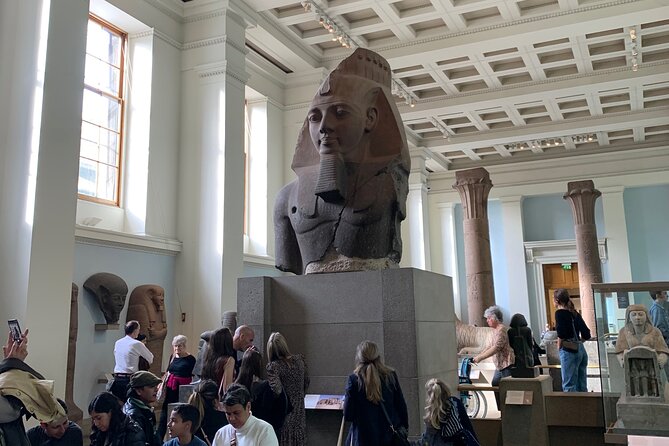 Private Guided Tour of the British Museum - Tickets Included - Should you book this private British Museum tour?