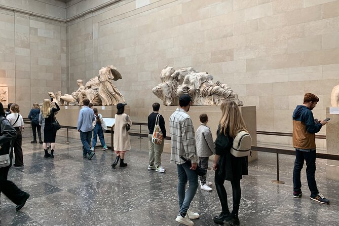 Private Guided Tour of the British Museum - Tickets Included - FAQ