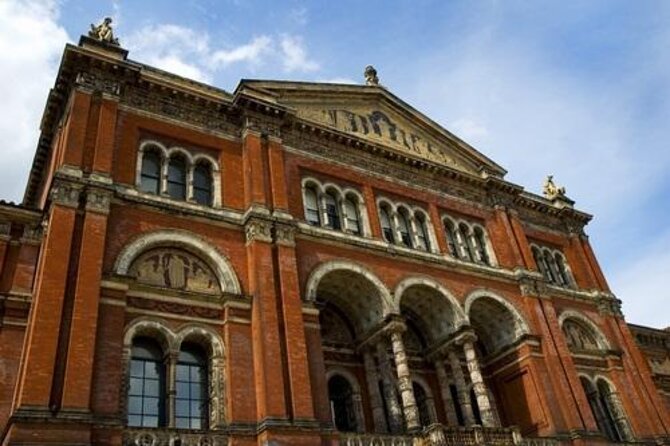Private Guided Tour of The Victoria and Albert Museum - 3 Hour - Key things you’ll like about this private V&A tour